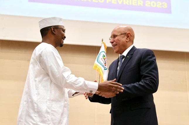 موريتانيا وتشاد أعلنتا حلّ مجموعة الساحل المنقسمة بين موسكو وباريس