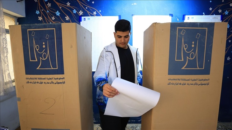 العراق.. إعلان النتائج النهائية لانتخابات مجالس المحافظات