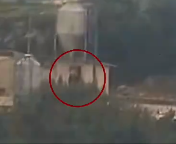 “حزب الله” ينشر فيديو لاستهداف مستوطنة دوفيف على الحدود اللبنانية