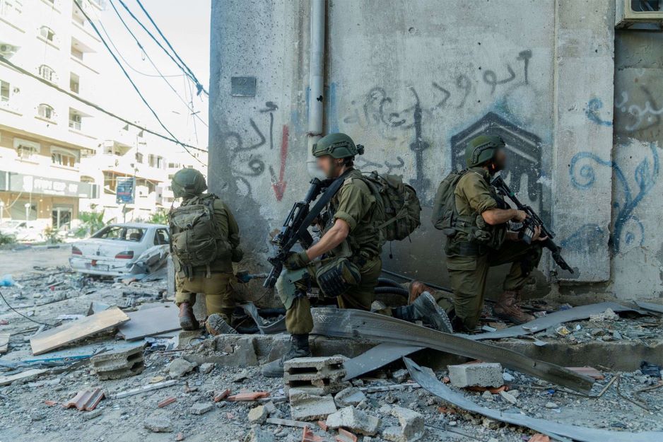 إعلام عبري: مستشفى إسرائيلي استقبل 18 جنديا أصيبوا بغزة في يوم واحد- (تدوينة)