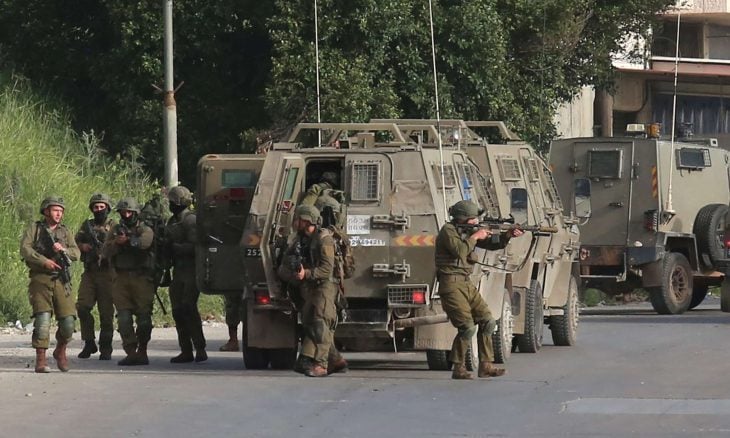 استشهاد 3 فلسطينيين برصاص الجيش الإسرائيلي شمالي الضفة