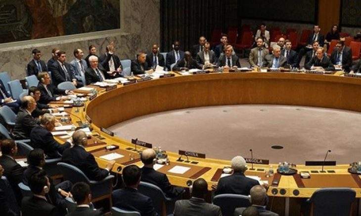 انتقادات لروسيا في مجلس الأمن بسبب الهجمات الجوية على أوكرانيا