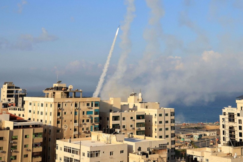 إطلاق صواريخ من غزة على جنوب إسرائيل بعد هدوء 48 ساعة