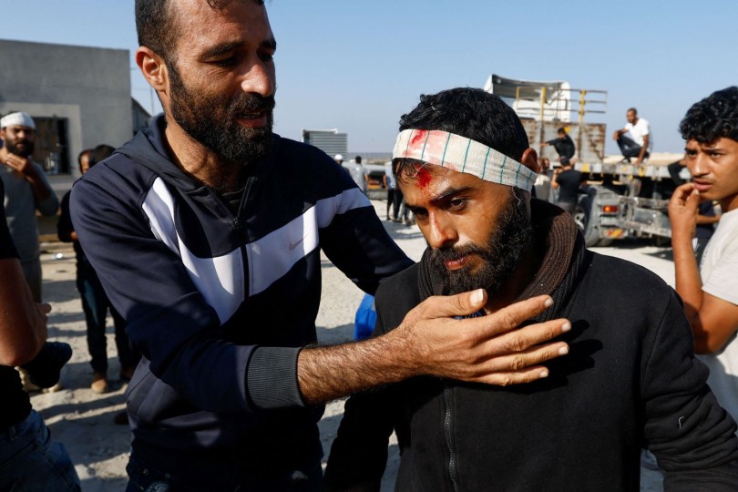 فلسطينيون من غزة يتهمون إسرائيل بتعذيبهم أثناء اعتقالهم