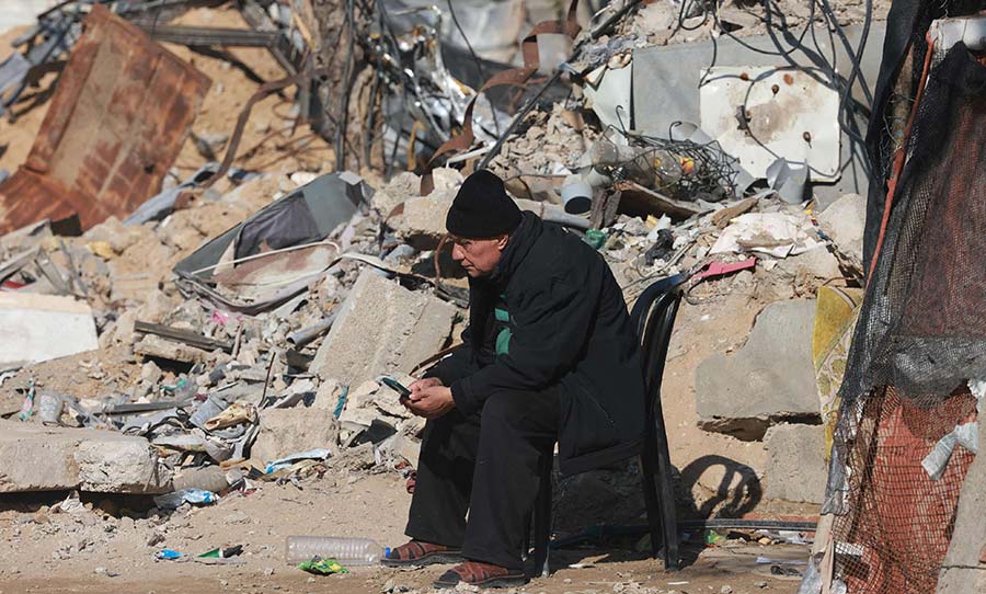 الحرب في غزة… توقعات الطرف الآخر