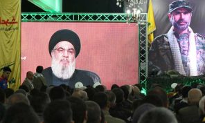 نصر الله يرد على تهديدات “غير مجدية” بنقل الجبهة إلى لبنان: على إسرائيل الخوف من الحرب
