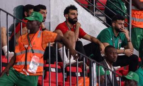 تفاعل واسع على رد فعل محمد صلاح مع تأهل منتخب بلاده إلى الدور الثاني في أمم أفريقيا- (فيديوهات)