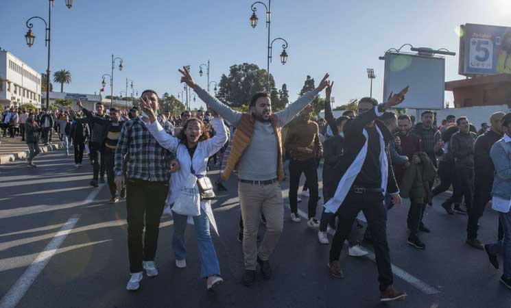 بعد اتفاق حكومي نقابي.. هل يتوقف إضراب معلمي المغرب؟