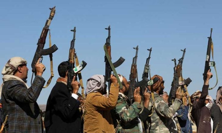 الإدارة الأمريكية تدرس إعادة تصنيف جماعة الحوثي منظمة إرهابية