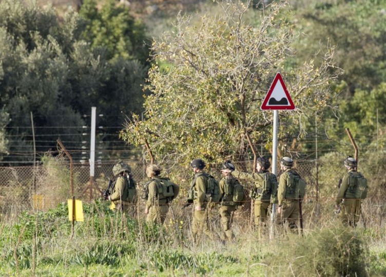 جيش الاحتلال الإسرائيلي يعلن إصابة جندي بإطلاق صاروخ من لبنان 