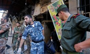 مقتل ضابط وإصابة 4 عناصر شرطية برصاص “مجهولين” جنوب سوريا