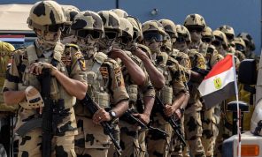 الخارجية الأمريكية تجيز صفقة بيع محتملة لمعدات عسكرية لمصر