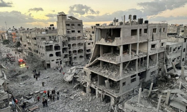 مسؤول: تكلفة إعادة بناء مساكن غزة بعد الحرب تصل إلى 15 مليار دولار على الأقل