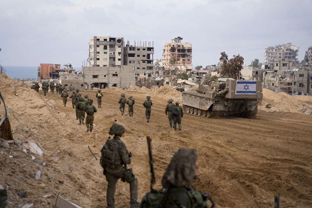 فورين بوليسي: عشرة نزاعات ستهيمن على عام 2024.. أهمّها غزة