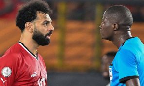مصر تتحدى إصابة صلاح وتتعادل مع غانا بأمم أفريقيا 2023