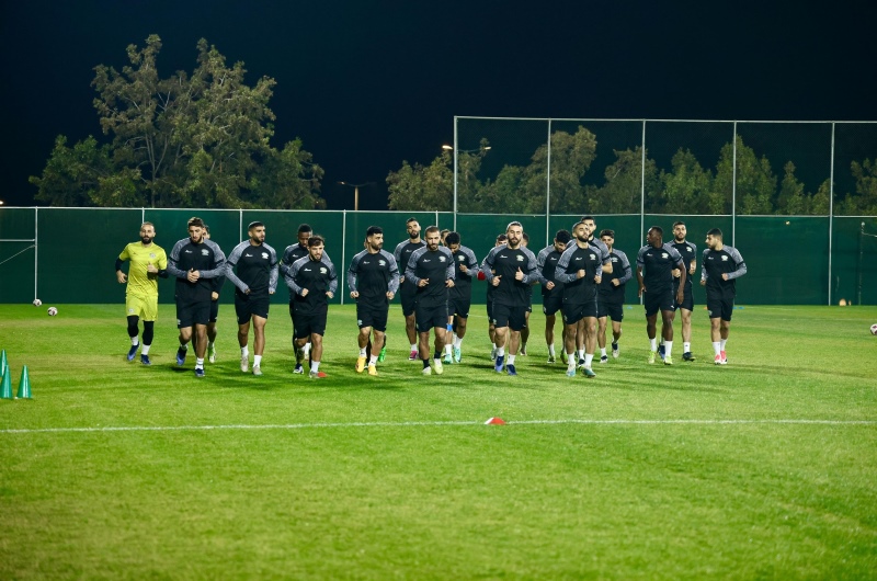 منتخب فلسطين ينهي معسكرا تدريبيا في السعودية ويسافر إلى قطر للمشاركة في كأس آسيا