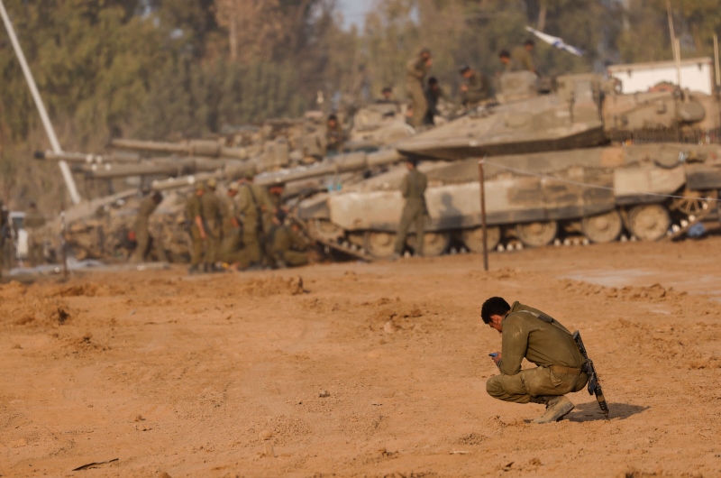 إعلام إسرائيلي: 1600 جندي يعانون من أعراض “صدمة المعركة”