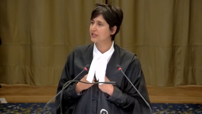 من هي المحامية الجنوب أفريقية التي واجهت إسرائيل في “محكمة العدل الدولية”؟- (فيديوهات)