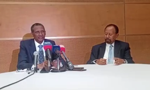 قوى مدنية سودانية و”الدعم السريع” توقع “إعلانا سياسيا” بأديس أبابا- (فيديوهات) 