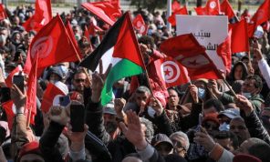 النهضة التونسية: محاكمة إسرائيل انتصار سياسي وأخلاقي لفلسطين
