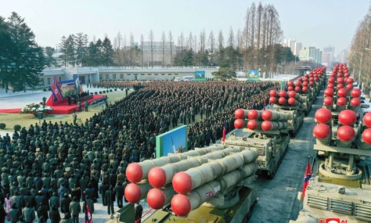 كوريا الجنوبية تفرض عقوبات مرتبطة ببرامج كوريا الشمالية النووية والصاروخية
