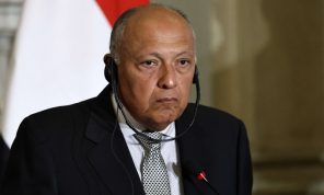 وزير الخارحية المصري: حماس خارج الإجماع الفلسطيني ويجب محاسبة مَن عمل على تمويلها وتعزيز قوتها- (فيديو) 