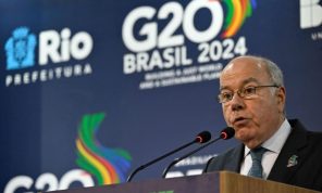 البرازيل: دعم واسع في مجموعة العشرين لحل الدولتين في الصراع الإسرائيلي الفلسطيني