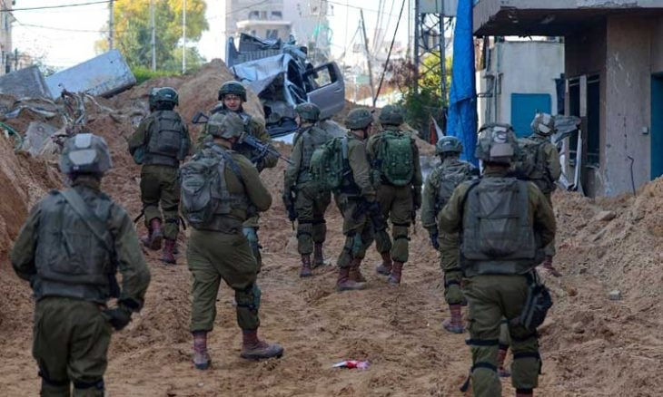 جيش الاحتلال الإسرائيلي: إصابة 26 جنديا خلال 24 ساعة
