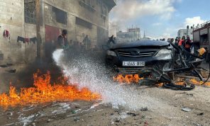 الإعلام الحكومي بغزة: عشرات الشهداء في رفح خلال الـ24 ساعة الماضية- (فيديو)