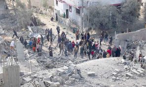 عن التنديد والذين لم يملّوا منه!