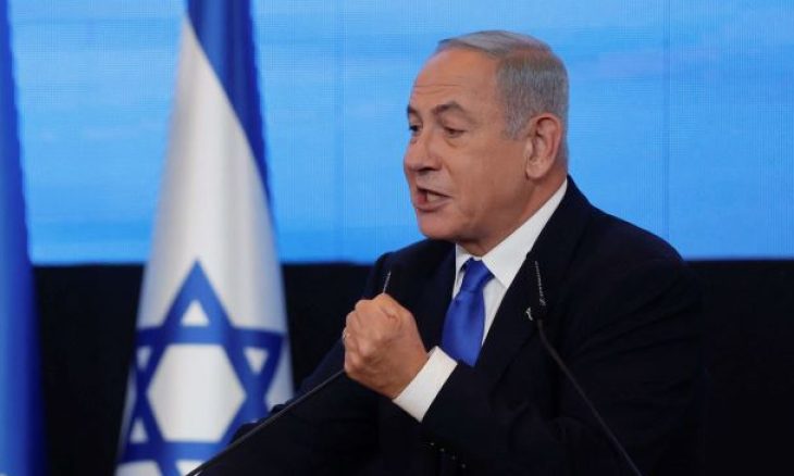 فلسطين: “مبادئ نتنياهو” اعتراف رسمي بإعادة احتلال غزة