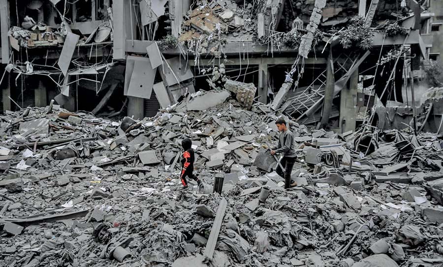 مثقفونا والحرب على غزة
