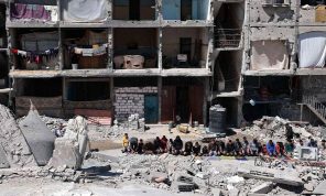 فلسطين والعالم: اعتناق حقيقة الوضوح الأخلاقي