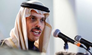 السعودية: المجتمع الدولي يقف عاجزا أمام “مذبحة” غزة