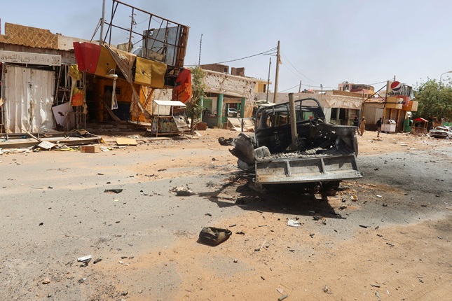دبلوماسية بريطانية: حرب السودان المنسية تحتاج إلى دفعة دبلوماسية جديدة