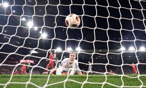 ليفربول يسحق سبارتا براغ ويتأهل لدور الثمانية بالدوري الأوروبي