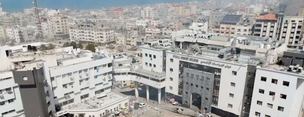 “حكومة غزة”: قوات الاحتلال أعدمت 200 فلسطيني داخل مستشفى الشفاء