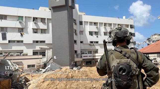 فايننشال تايمز: الهجوم على مجمع “الشفاء” يكشف عن غياب الإستراتيجية الإسرائيلية وقدرة “حماس” على المواصلة