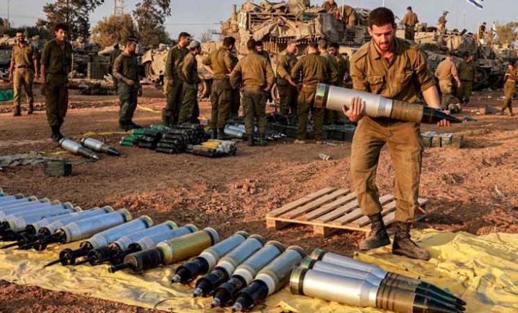 ألمانيا مستمرة في دعم إسرائيل بالأسلحة بالرغم من قرار مجلس الأمن حول غزة