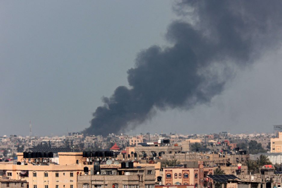 حماس تسلم الوسطاء تصورا شاملا لاتفاق وقف إطلاق النار في غزة