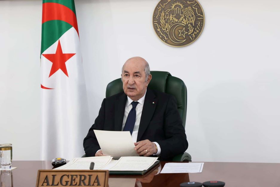 تبون: الناتج المحلي للجزائر سيتعدى 400 مليار دولار في 2026