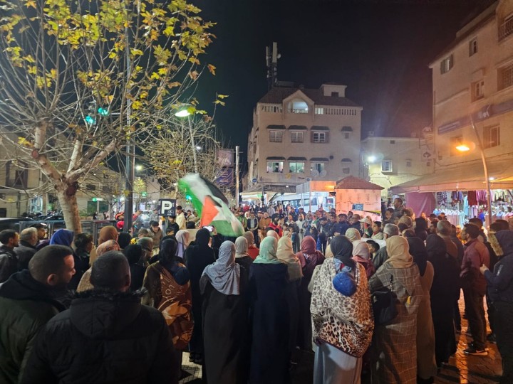 “لا لتجويع غزة”.. مظاهرات تضامنية بمدن مغربية