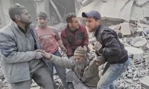 شهداء وجرحى إثر غارة إسرائيلية على منزل في جباليا- (صور وفيديو)