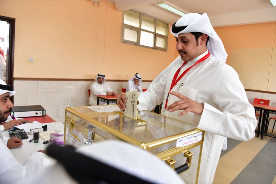 وكالة الأنباء الكويتية: دعوة الناخبين لاختيار أعضاء مجلس الأمة يوم 4 أبريل- (بيان)