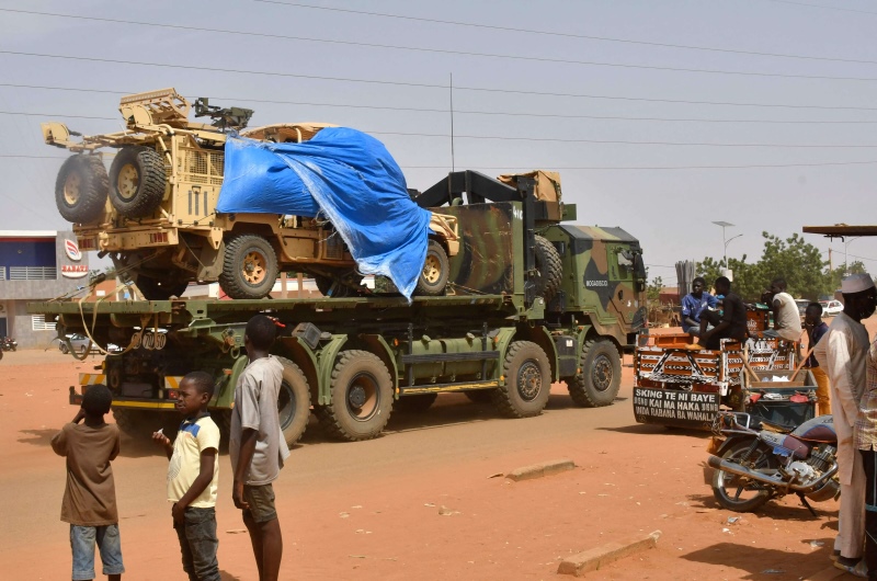 مسؤول: سحب القوات الأمريكية من النيجر بسبب خلاف حول الانتقال للديمقراطية
