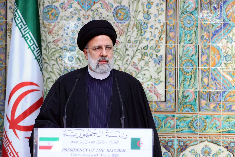الرئيس الإيراني يهدد مجددا بالانتقام من إسرائيل بسبب هجوم دمشق