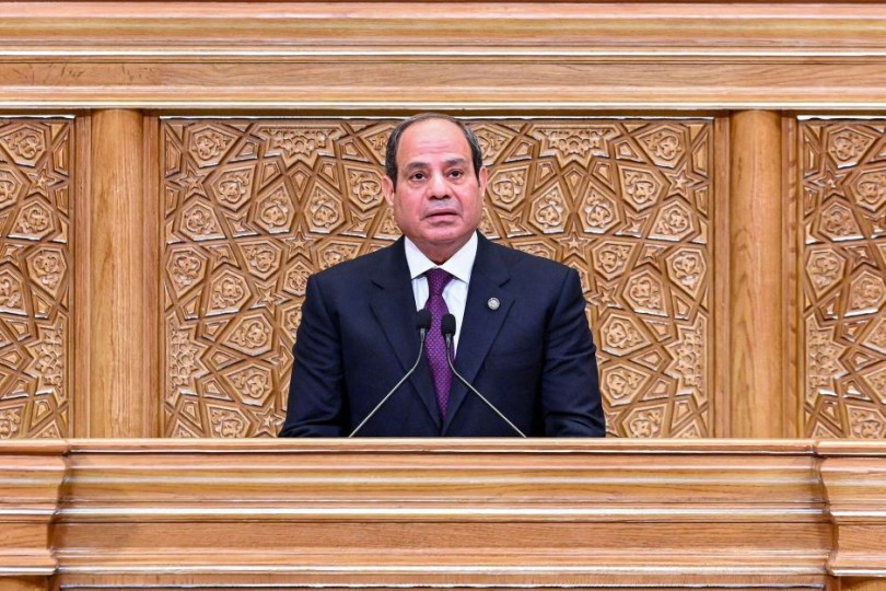 الرئيس المصري يحذر من “تداعيات كارثية” لاجتياح رفح- (فيديو) 