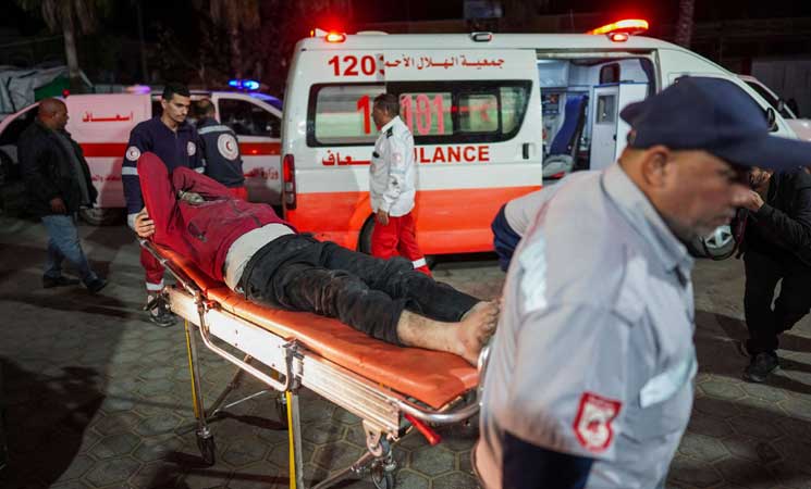 صحة غزة تناشد توفير مولدات للمستشفيات لتجنب كارثة في القطاع- (تدوينة)