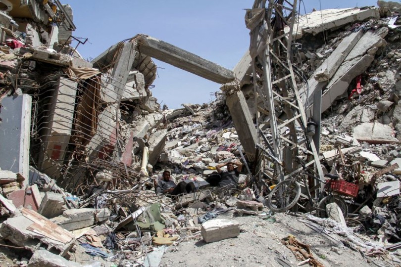 أونروا: 200 يوم من الحرب على غزة خلفت دمارا بكل مكان- (فيديو)