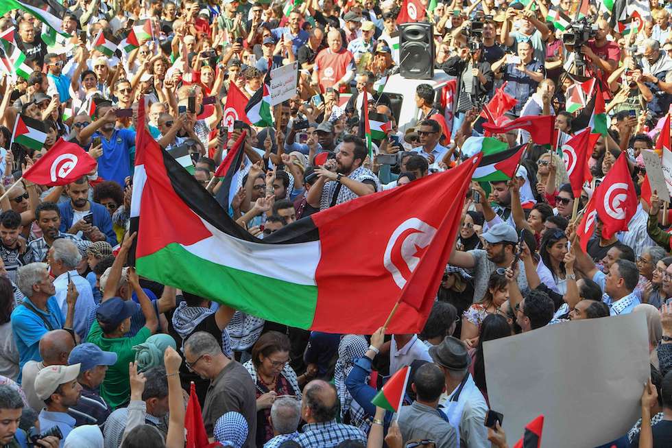 وزارة الشؤون الدينية التونسية تقرر إطلاق اسم غزة على جامع في كل ولاية